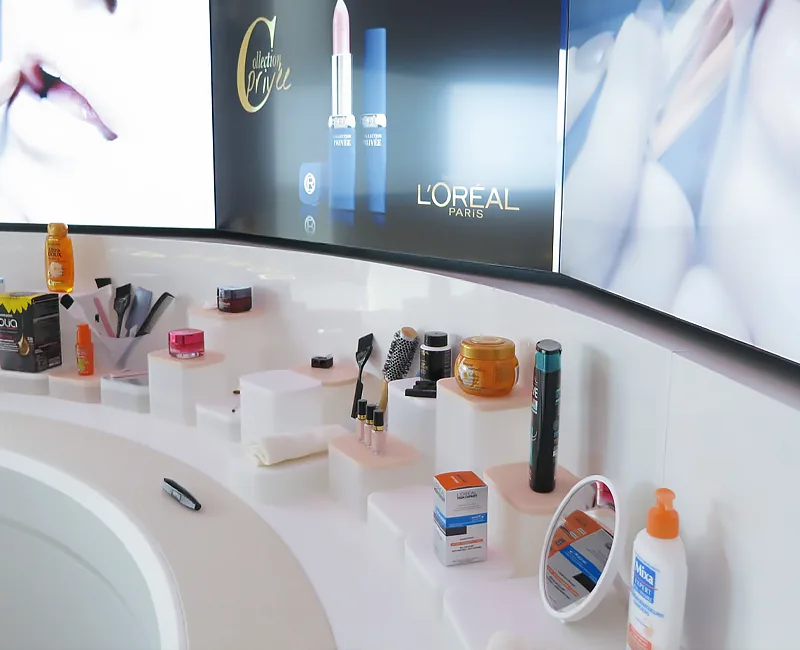 BeautyLab L'Oréal, Levallois-Perret