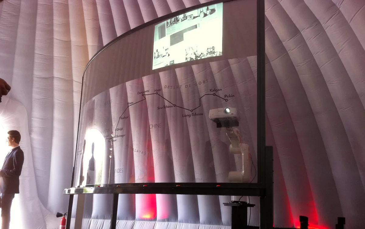 Citroën Creative Tour, photo 1