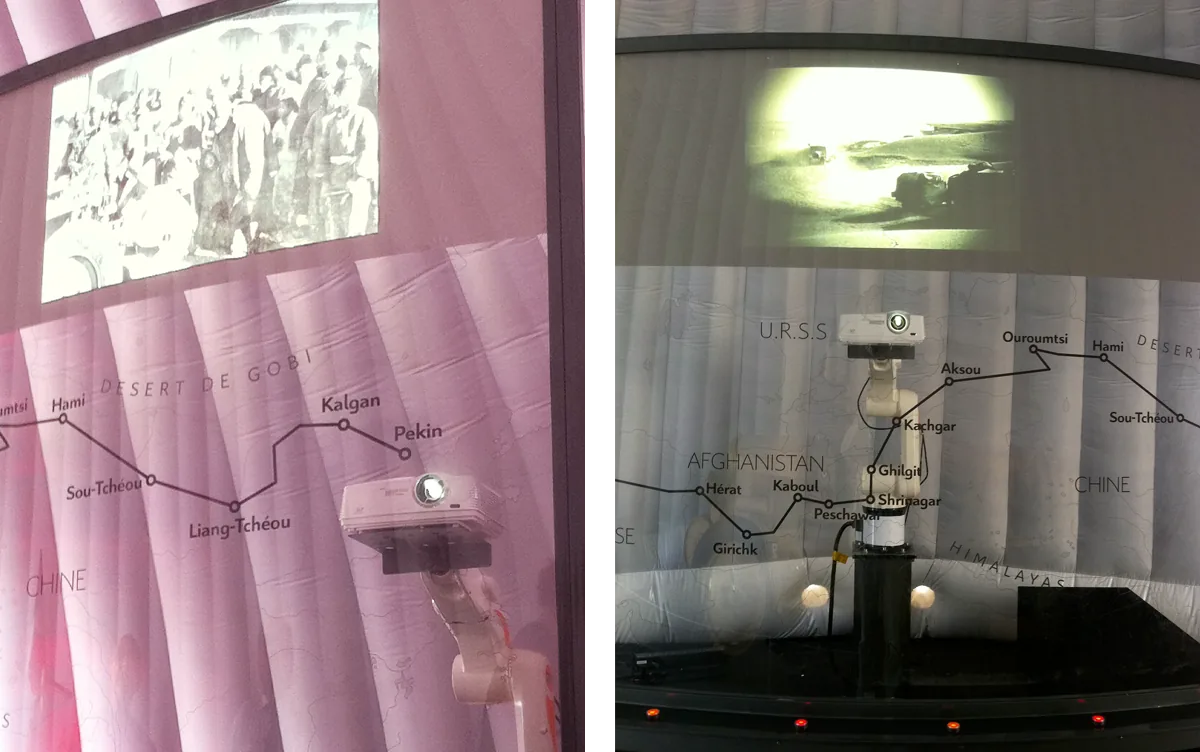 Citroën Creative Tour, photo 2