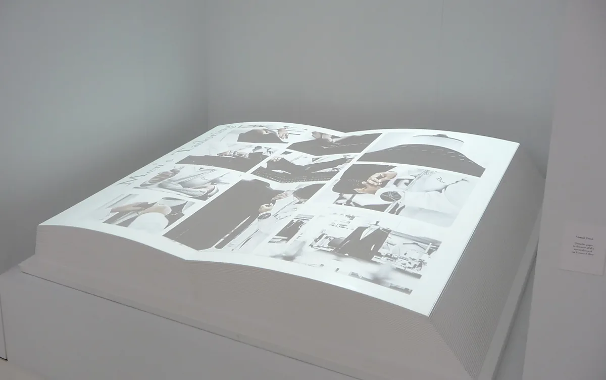 Grand livre Dior, photo 3