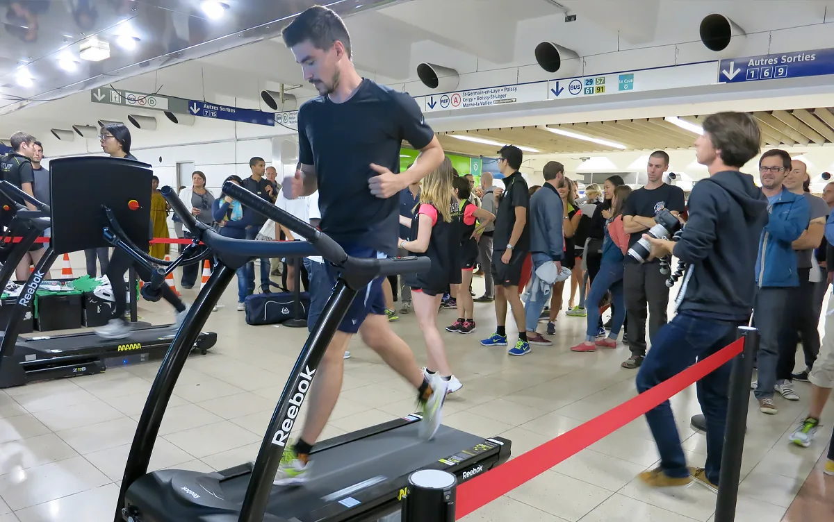 Parcours sportifs GoSport, photo 2