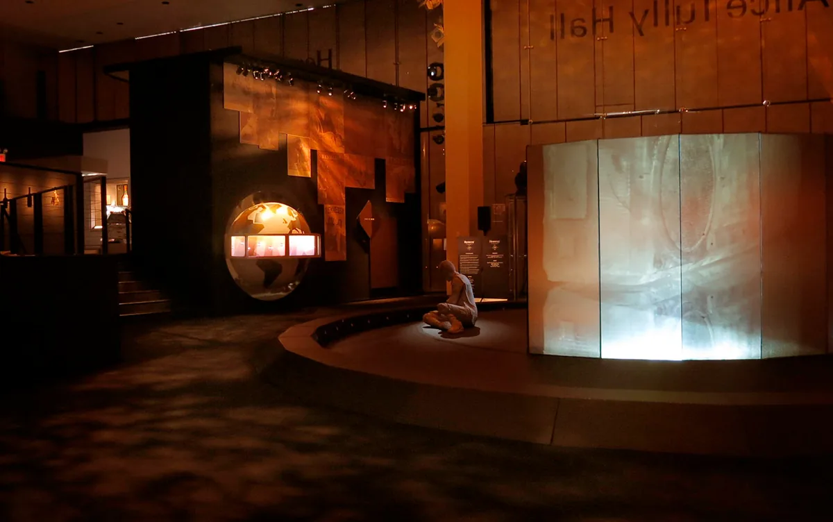 Parcours interactif Hennessy