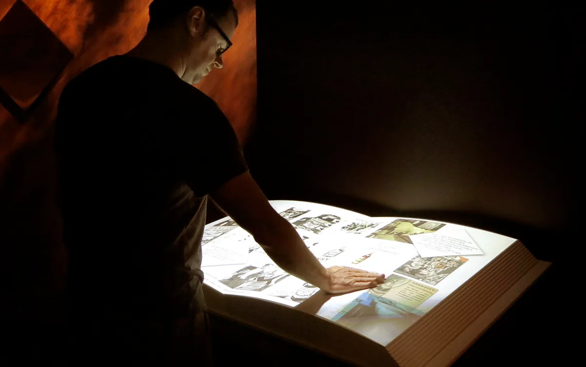 Parcours interactif Hennessy, photo 4