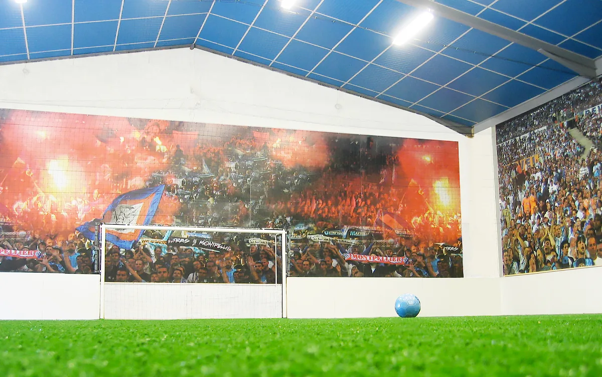 Futsal interactif