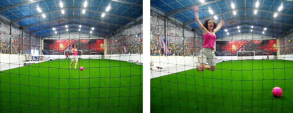 Futsal interactif, photo 1
