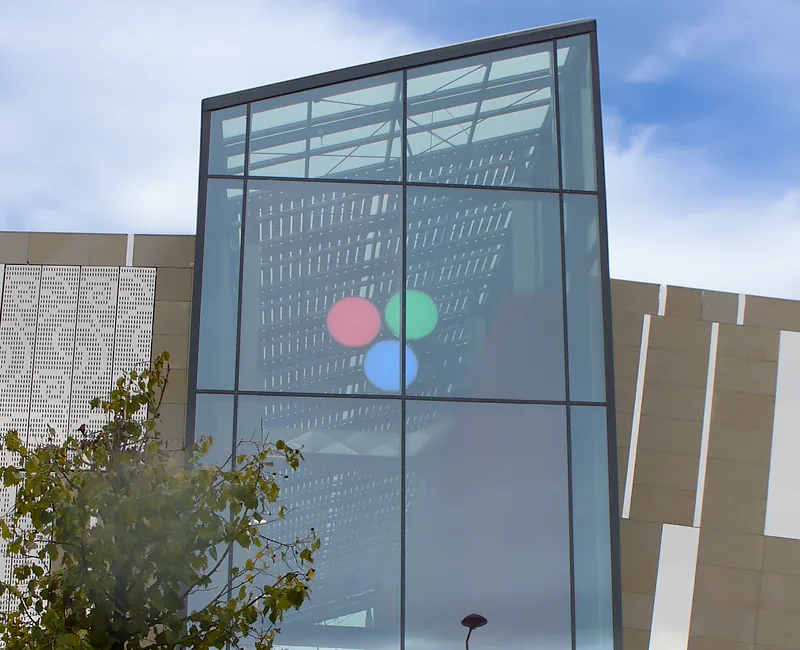Le Mega Pixel, Atelier Loder, Saint-Étienne