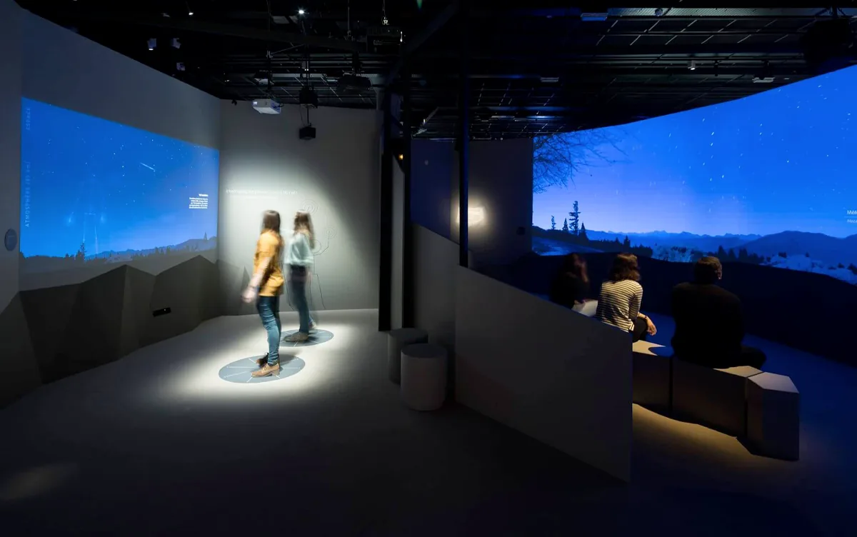 Exposition Météorites