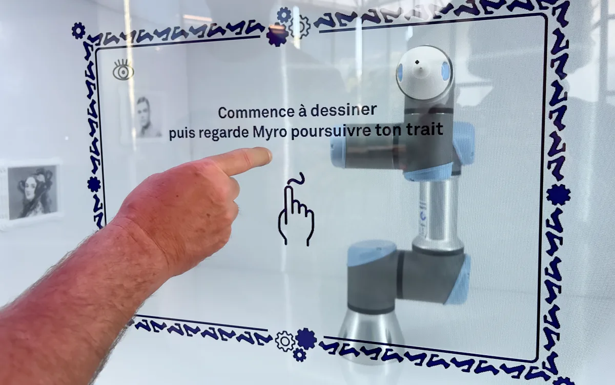 Myro artiste, photo 2