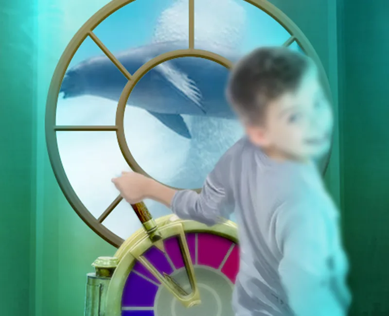 Exploration sous-marine, École Parmentier, Puteaux