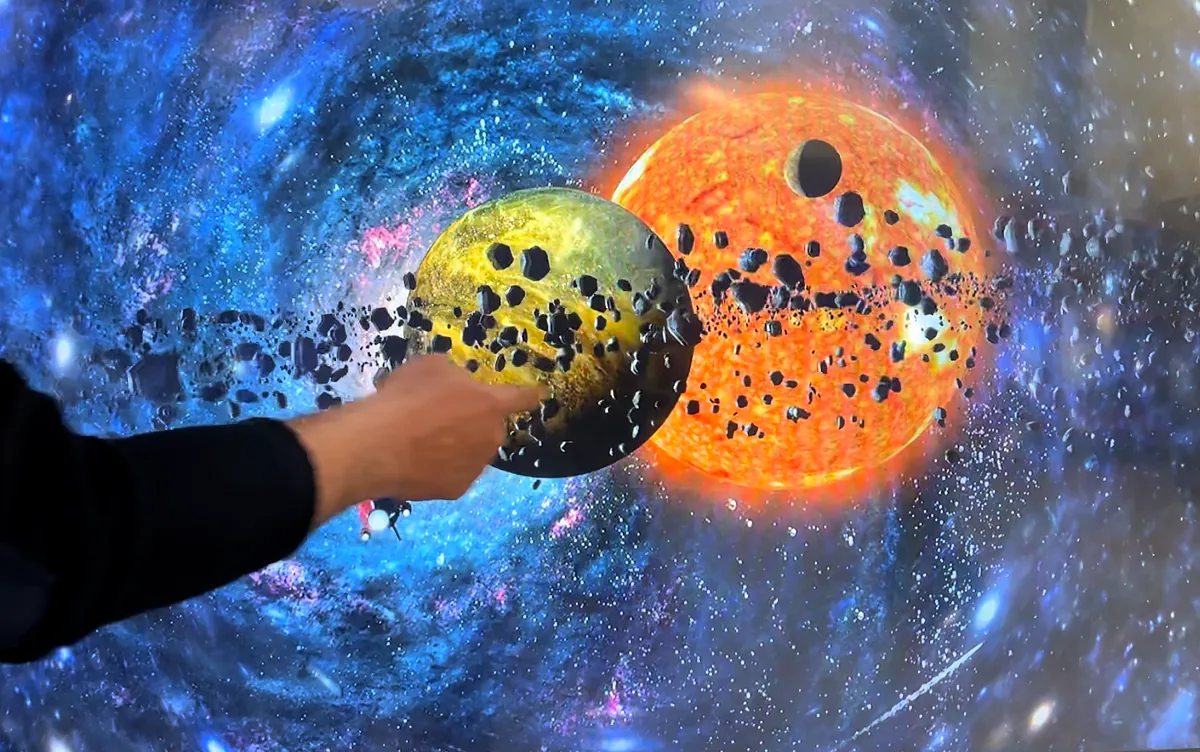 Interstellar journey, photo 4