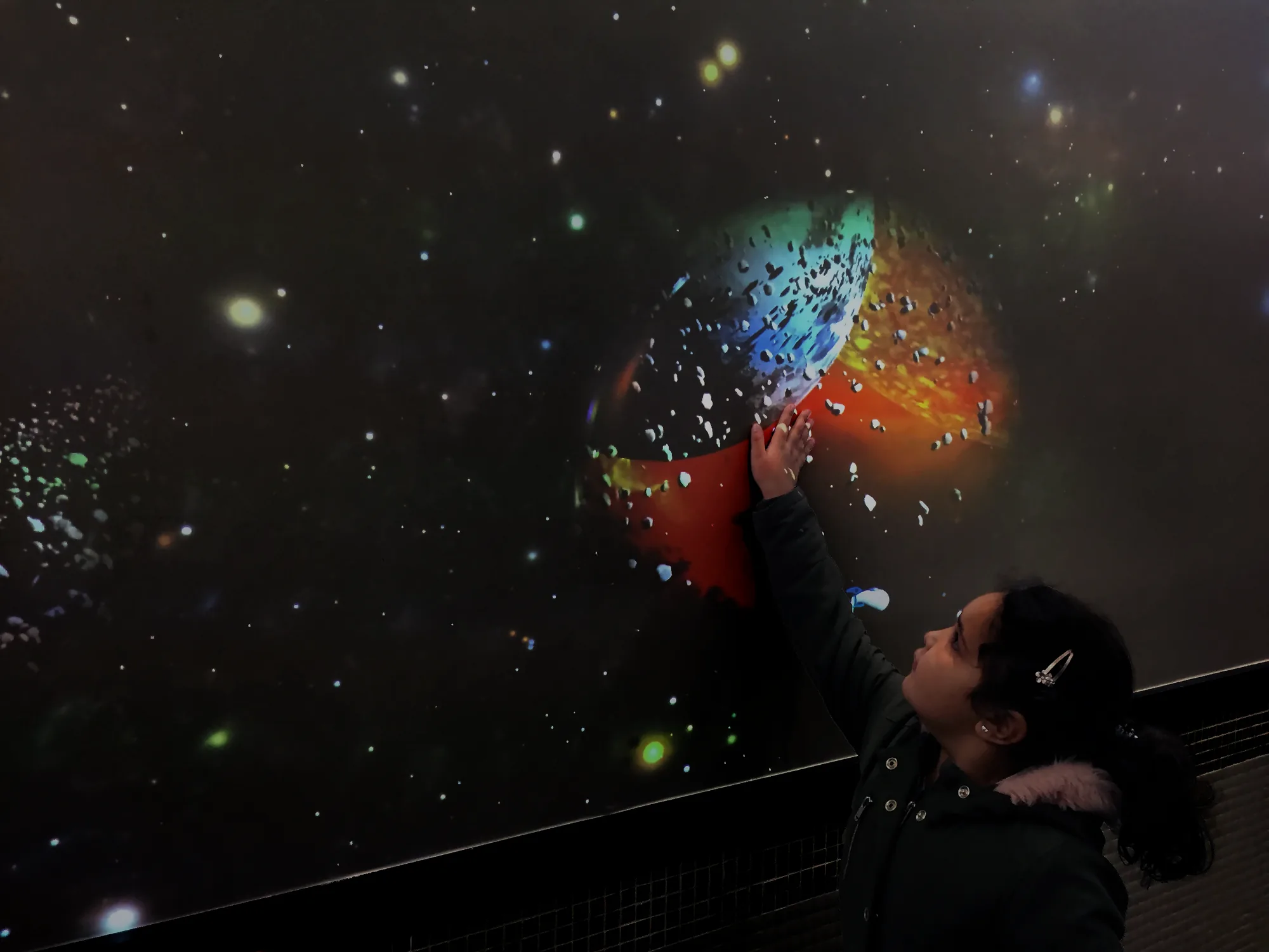 Interstellar journey, photo 5