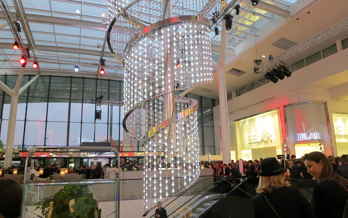 Ruban lumineux, photo 1