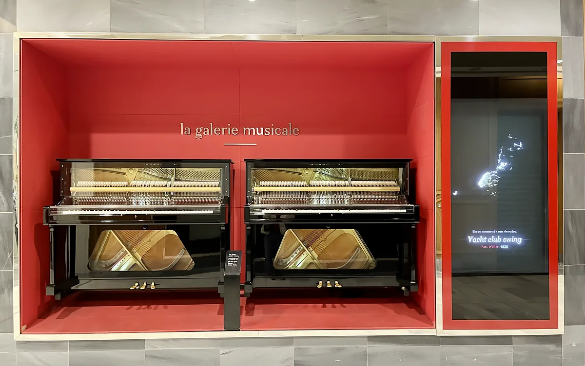 Pianos lumineux, photo 2