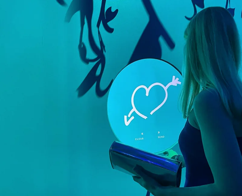 Tiffany Love, Galerie Saatchi, Londres