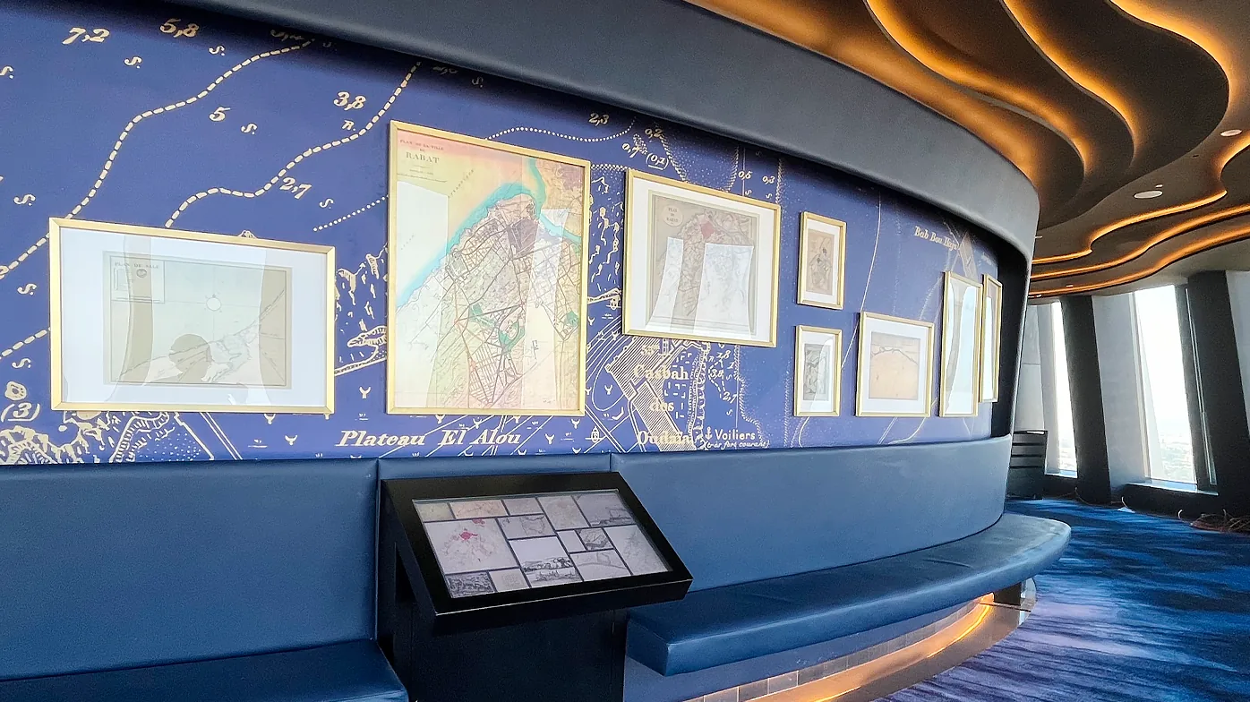 Tour Mohammed VI, photo 3