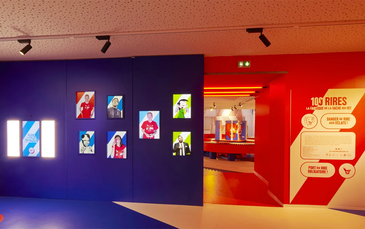 Maison de La Vache qui rit, photo 5
